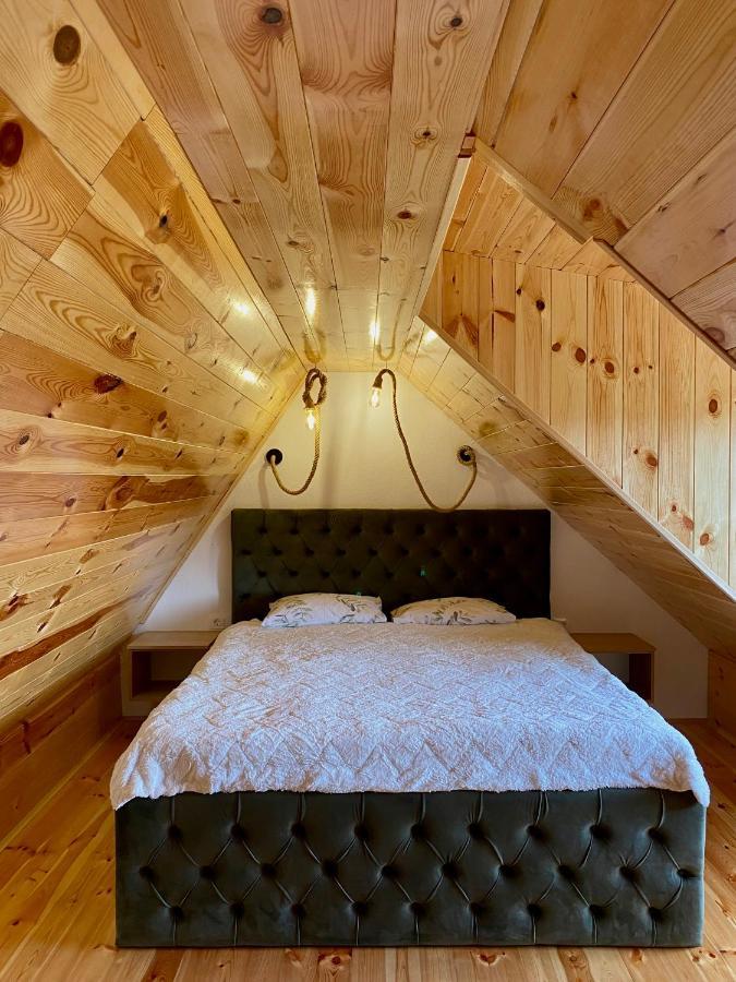 Montenegro Dream House Žabljak Exteriör bild