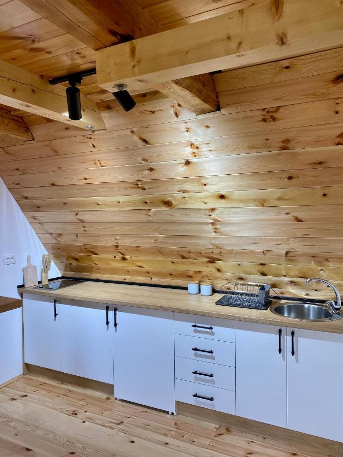 Montenegro Dream House Žabljak Exteriör bild