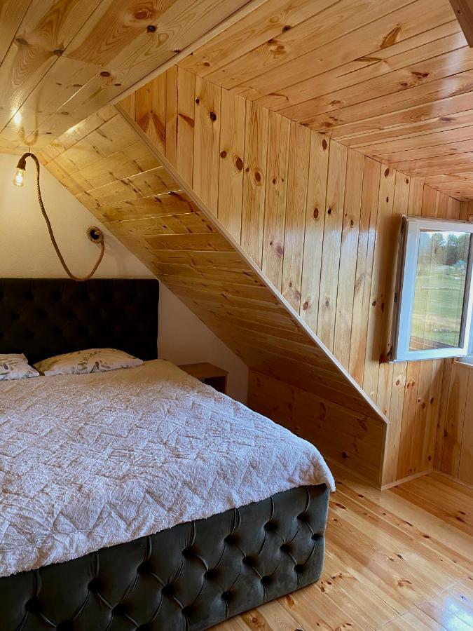 Montenegro Dream House Žabljak Exteriör bild