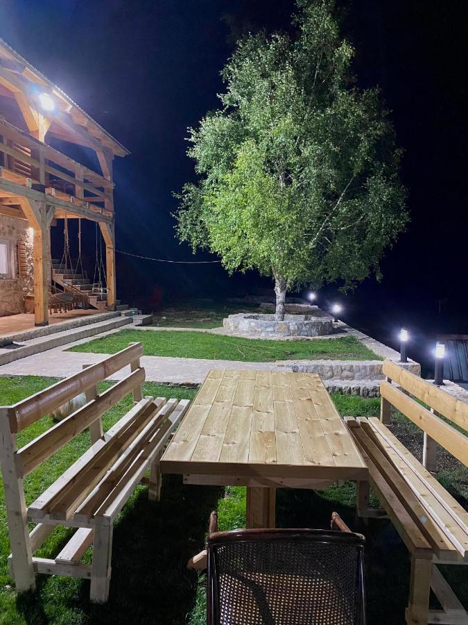 Montenegro Dream House Žabljak Exteriör bild