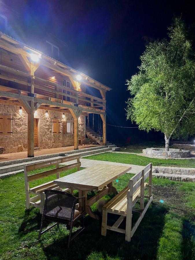 Montenegro Dream House Žabljak Exteriör bild