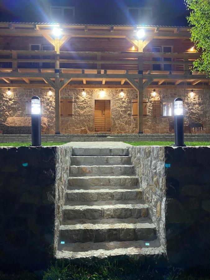 Montenegro Dream House Žabljak Exteriör bild