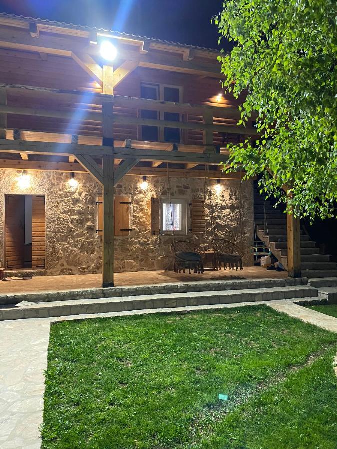 Montenegro Dream House Žabljak Exteriör bild