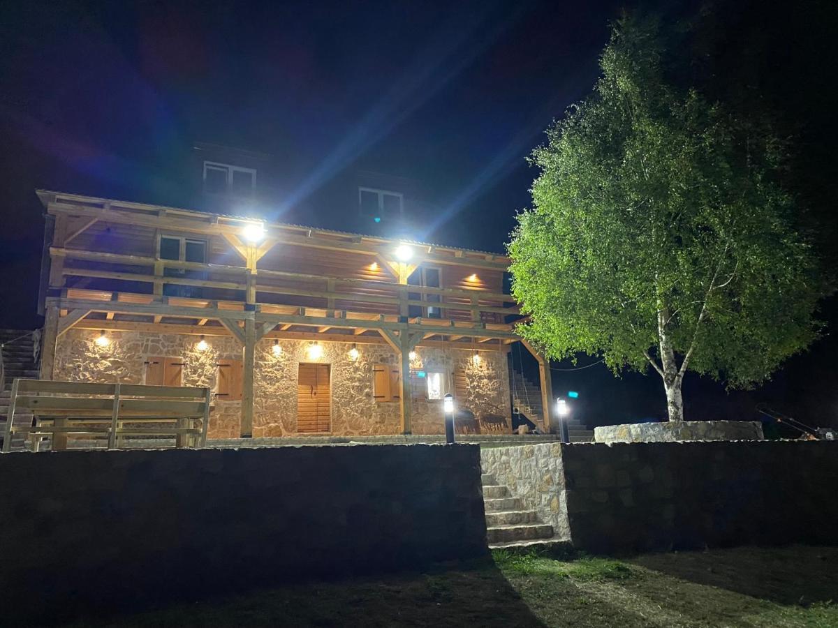 Montenegro Dream House Žabljak Exteriör bild