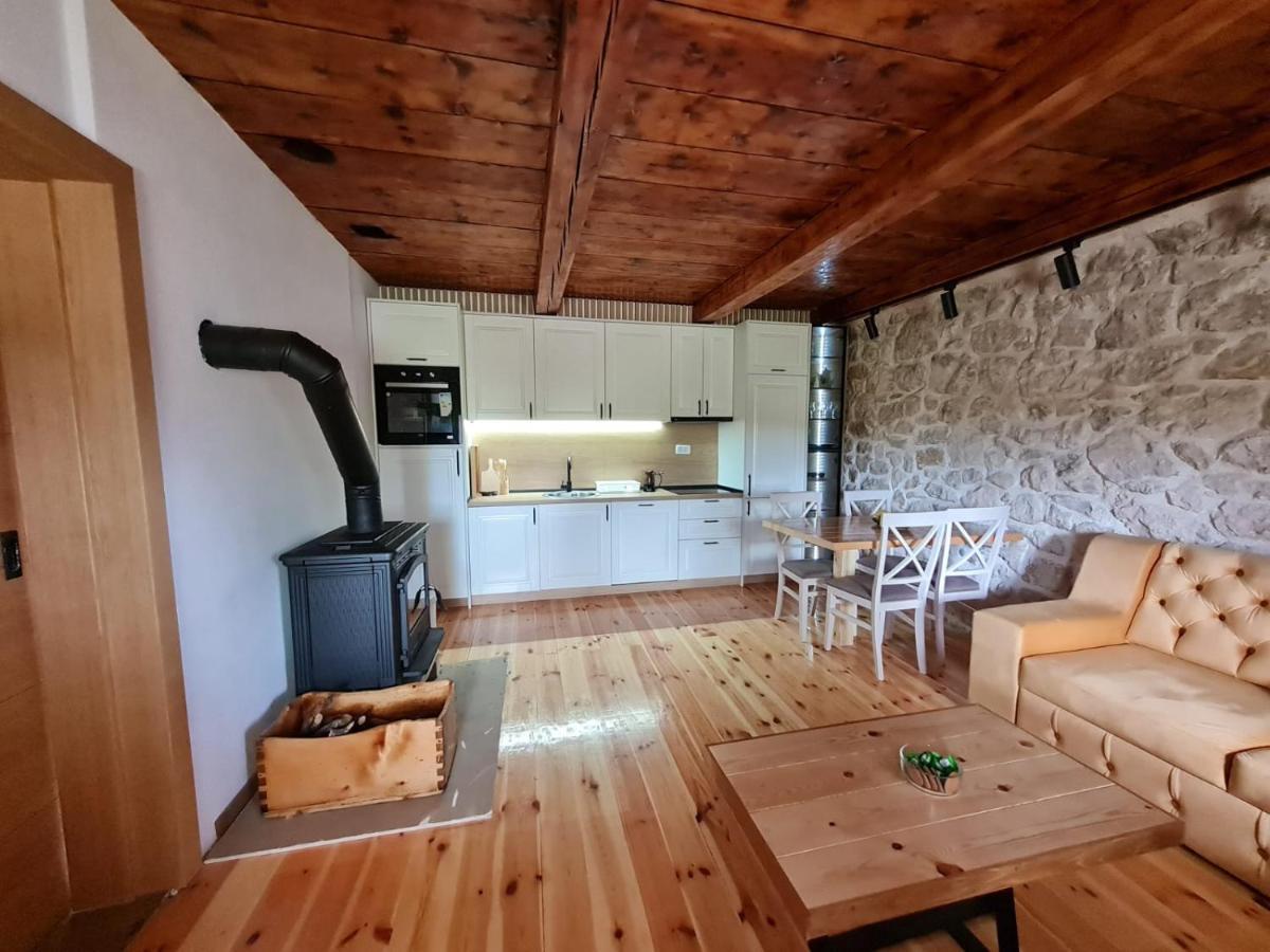 Montenegro Dream House Žabljak Exteriör bild